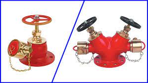 Landing Valves