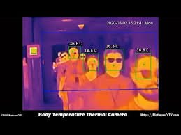 AI Thermal Screening