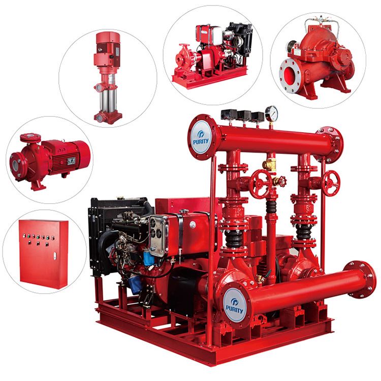 Fire Pump
