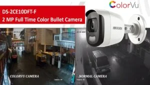 Color Vu cameras